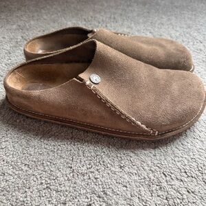 Birkenstock / Zermat premium suede - Size 40 (W size 9)